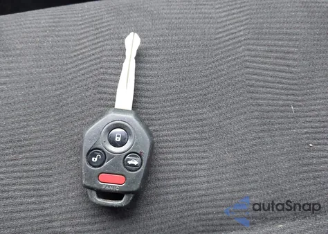 2009 Subaru Legacy 2.5I from USA, damaged, VIN 4S3BL616497236208